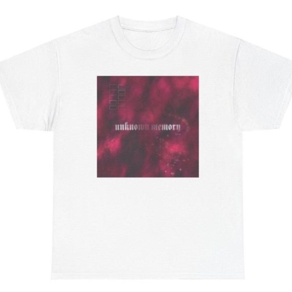 Yung Lean Unknown Memory Album Graphic Fan Streetwear Tee T-Shirt 81